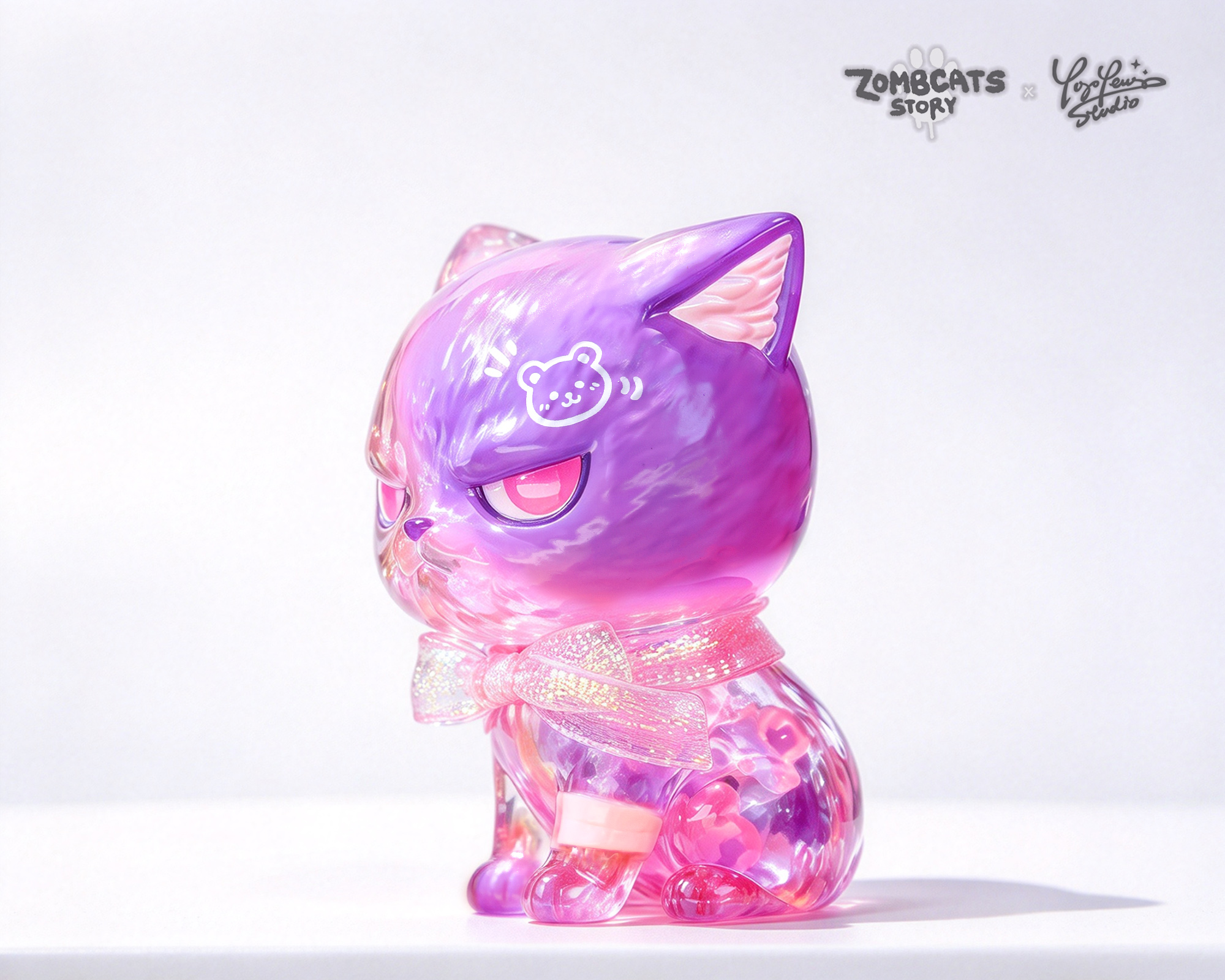 その他 Zombcats SITSIT Morimei yoyo yeung 🍬 Zombcats Story × YoyoYeungStudio 🍬【 🐱末日貓坐坐- 糖果🍬ver